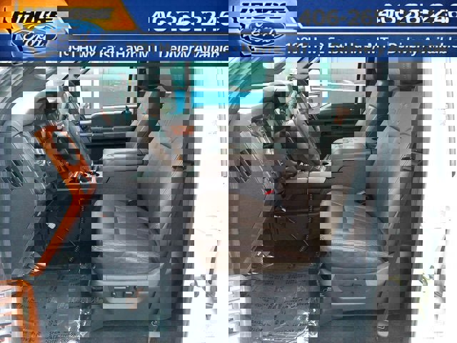 Used 2016 Ford F350 King Ranch w/ King Ranch w/Chrome Package AWD/4WD image 13