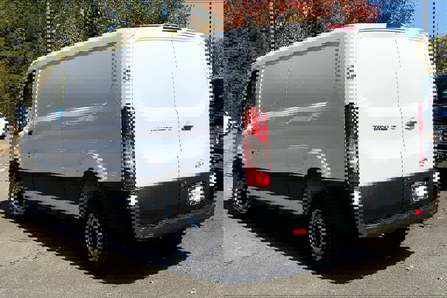 New 2026 Ford Transit 150 Low Roof w/ Load Area Protection Package RWD image 11