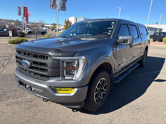 Used 2021 Ford F150 Lariat w/ Equipment Group 502A High