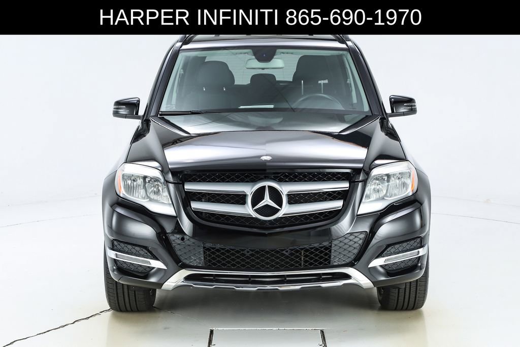 Used 2015 Mercedes-Benz GLK 350 4MATIC image 53