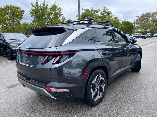 Used 2022 Hyundai Tucson Limited image 4