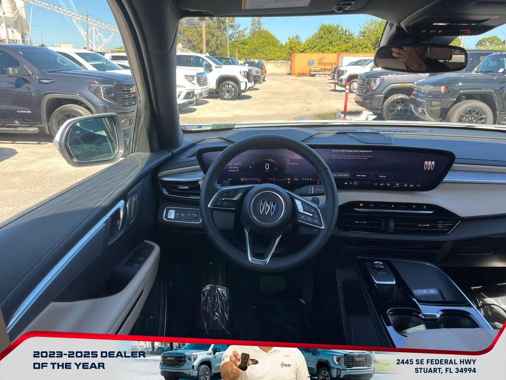 New 2026 Buick Enclave Preferred FWD image 14
