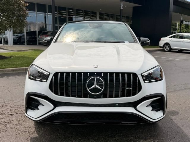 New 2026 Mercedes-Benz GLE 53 AMG 4MATIC Coupe image 2