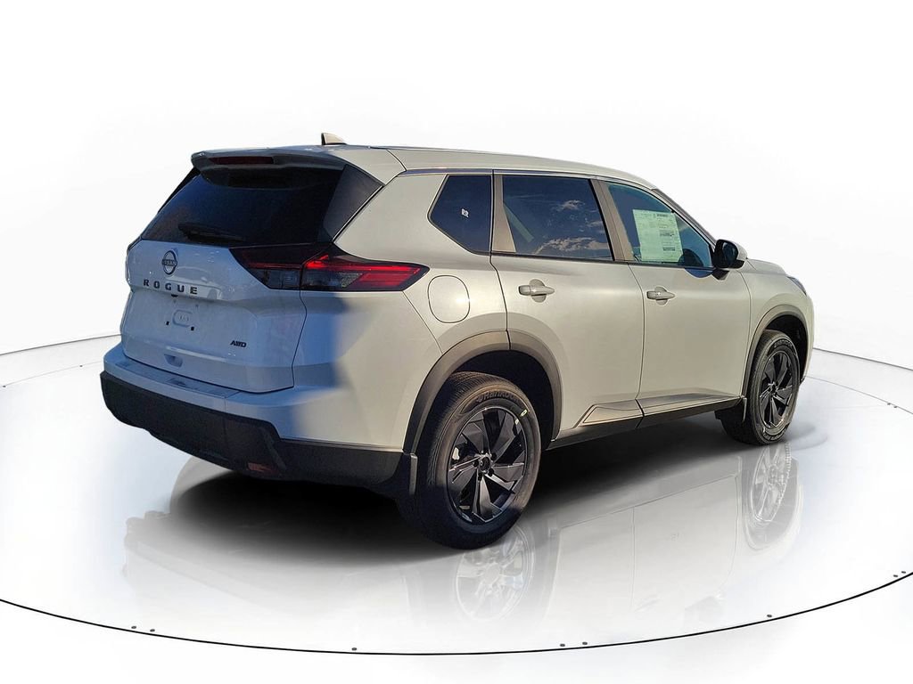 New 2026 Nissan Rogue SV AWD/4WD image 4