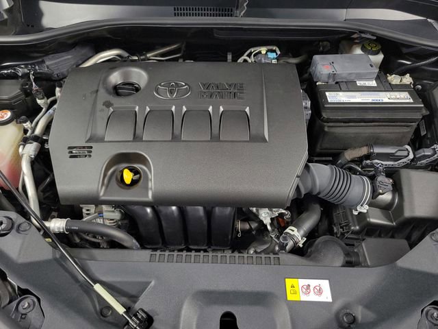 Used 2021 Toyota C-HR XLE FWD image 11