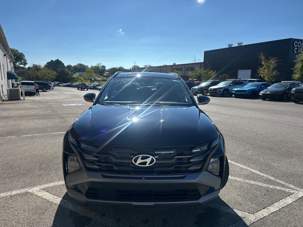 New 2026 Hyundai Tucson SEL image 3