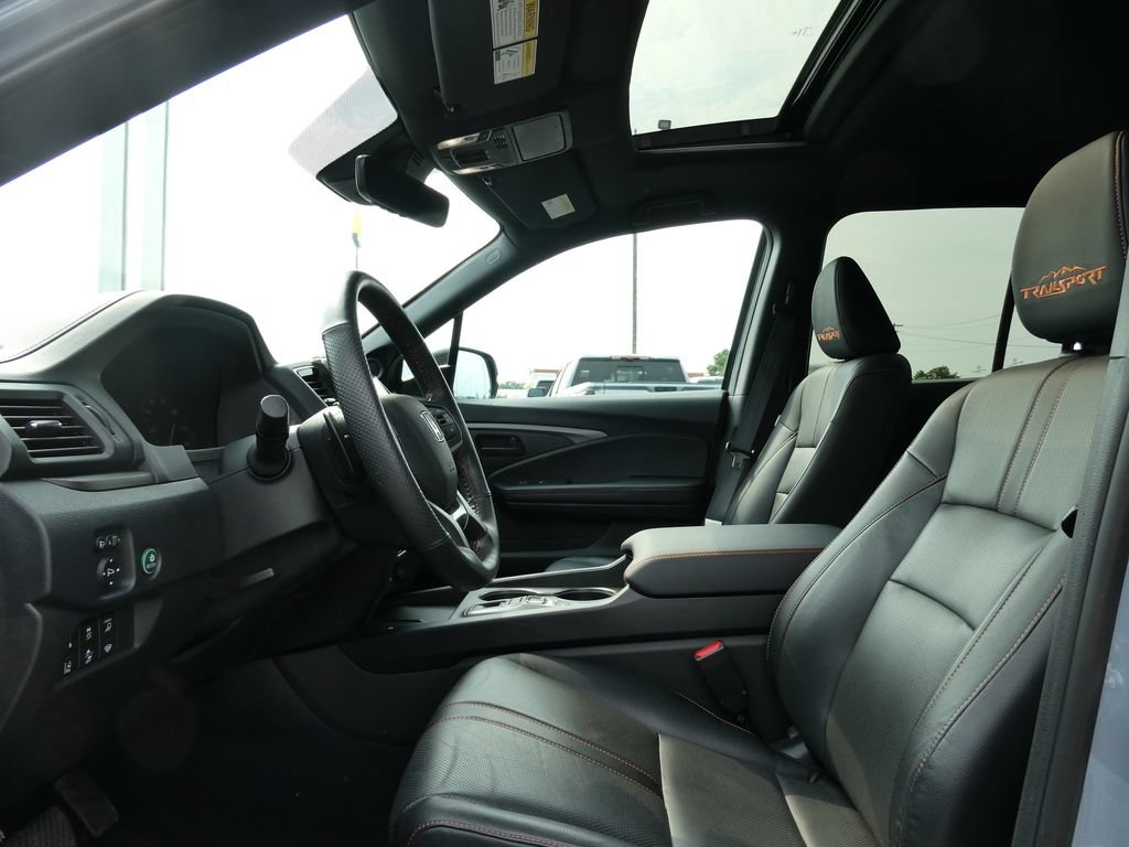 Used 2024 Honda Ridgeline TrailSport image 24
