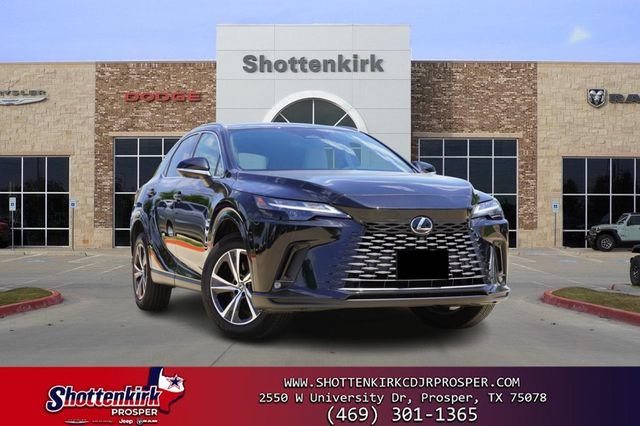 Used 2024 Lexus RX 350h w/ Convenience Package