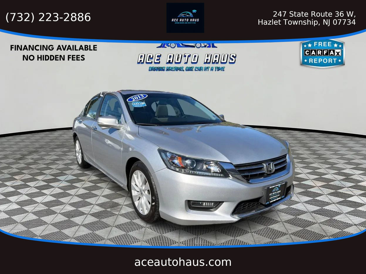 Used 2013 Honda Accord EX
