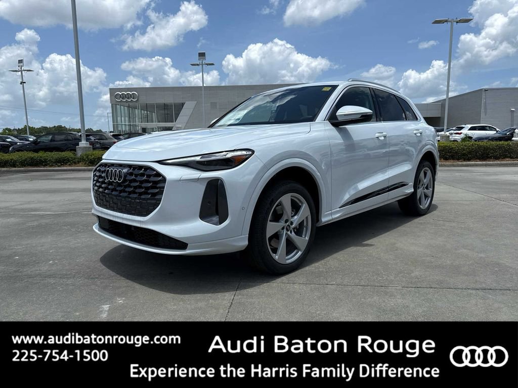 New 2025 Audi Q5 Premium Plus