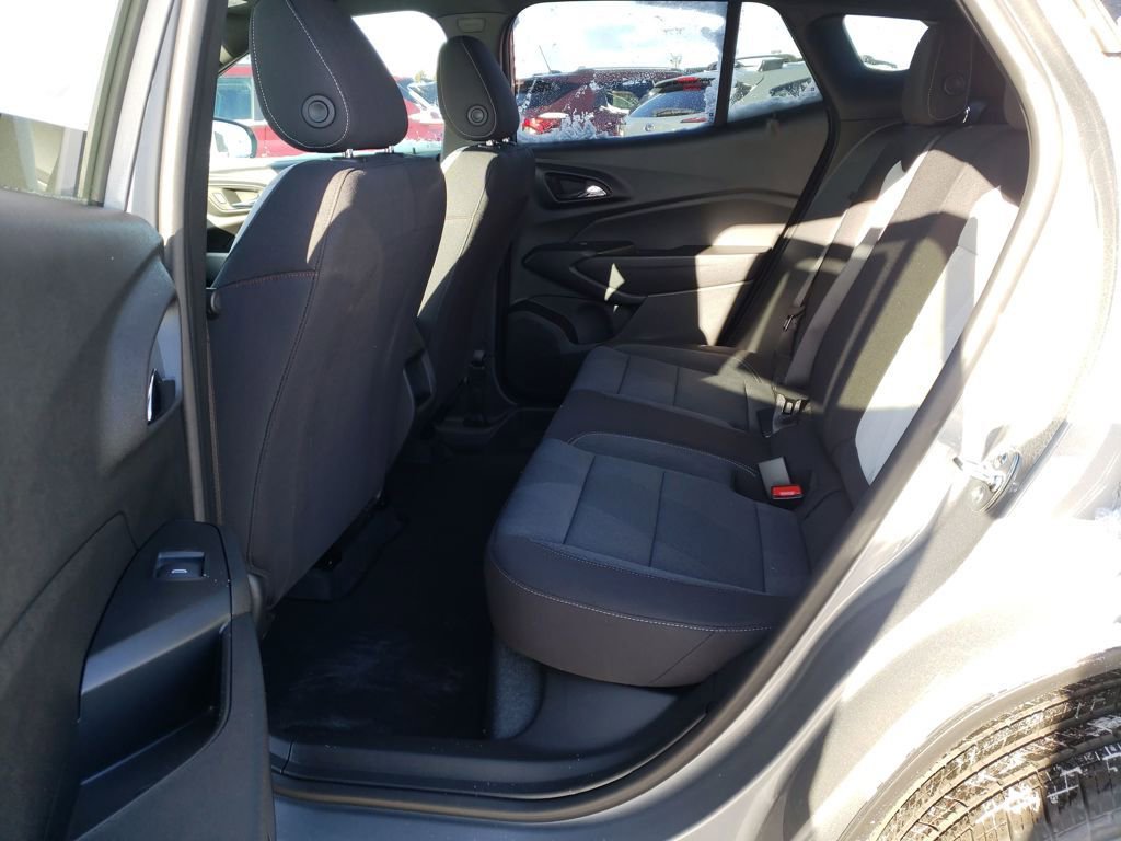 New 2026 Chevrolet Trax RS image 22