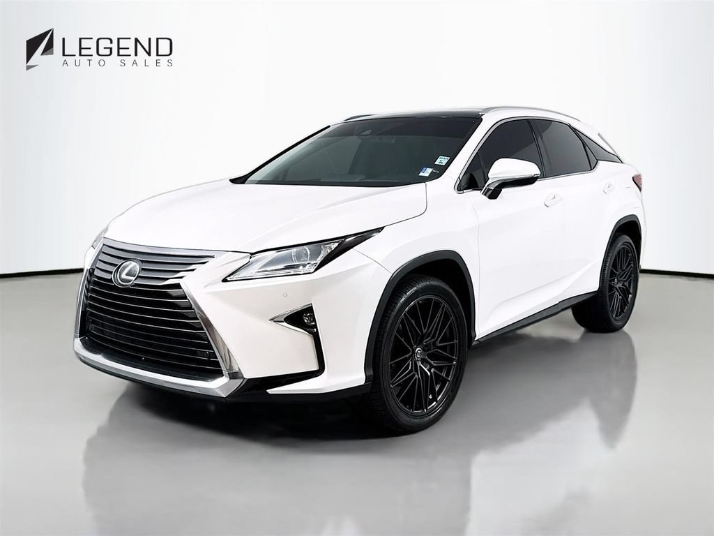 Used 2017 Lexus RX 350 AWD w/ Premium Package