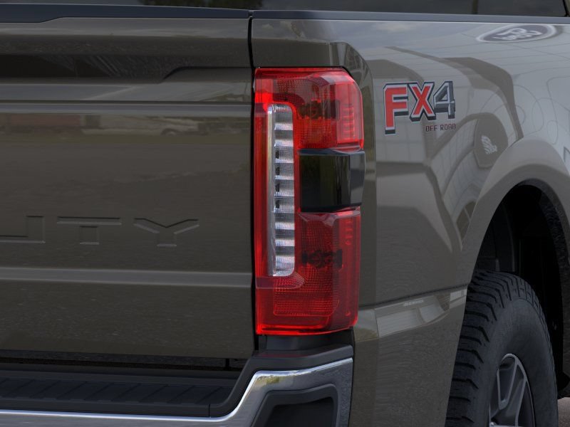 New 2026 Ford F350 Lariat w/ Lariat Premium Package AWD/4WD image 23
