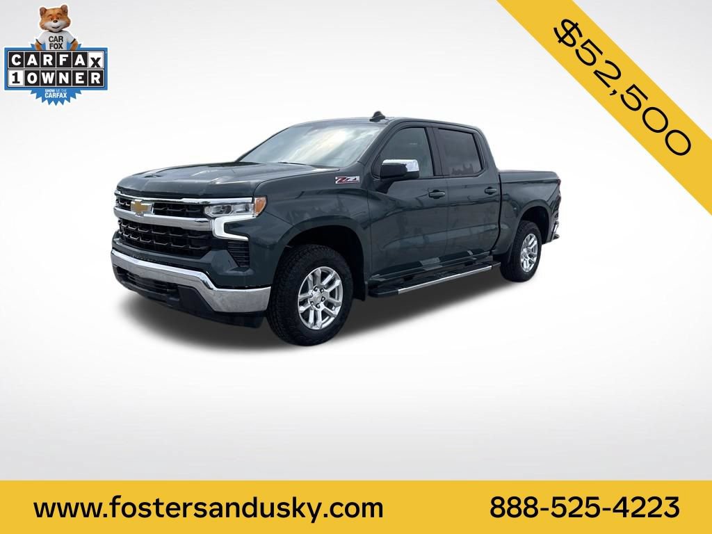 Used 2026 Chevrolet Silverado 1500 LT AWD/4WD 360° Tour