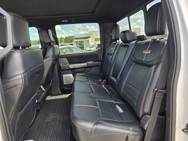 Used 2023 Ford F250 Platinum AWD/4WD image 19