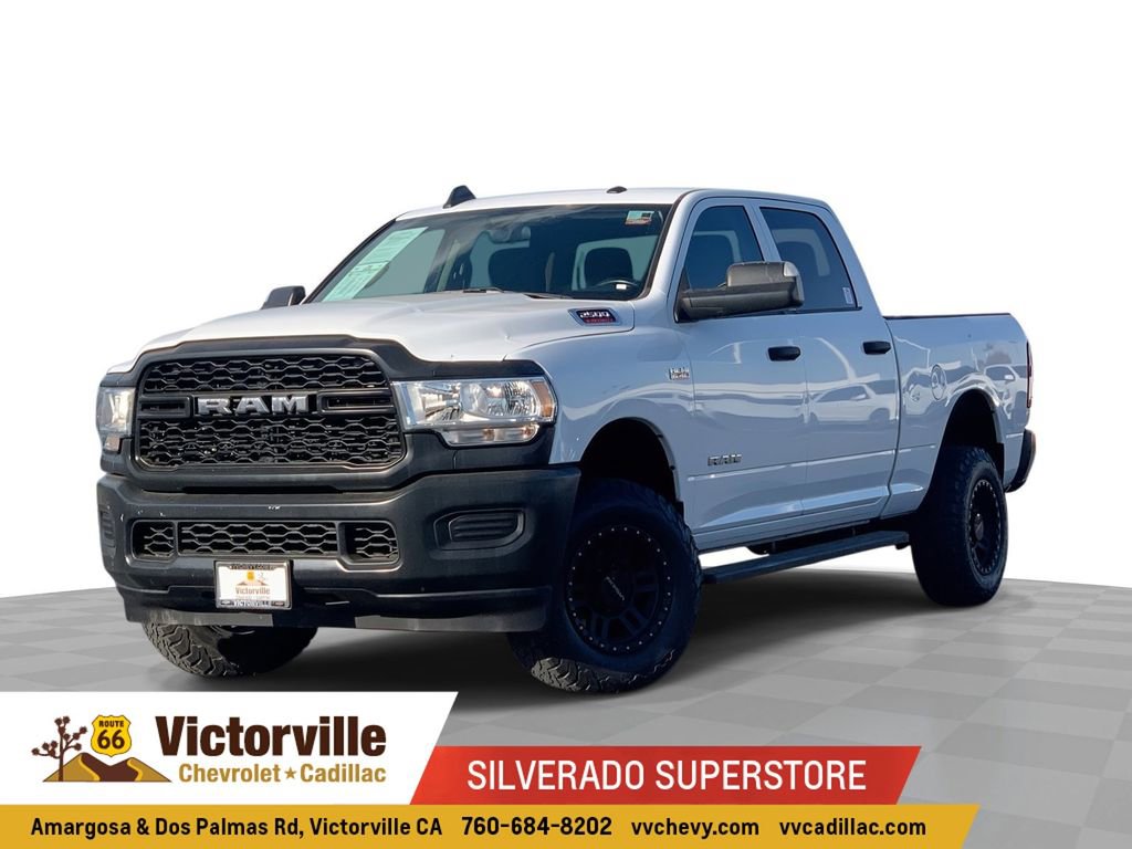 Used 2020 RAM 2500 Tradesman