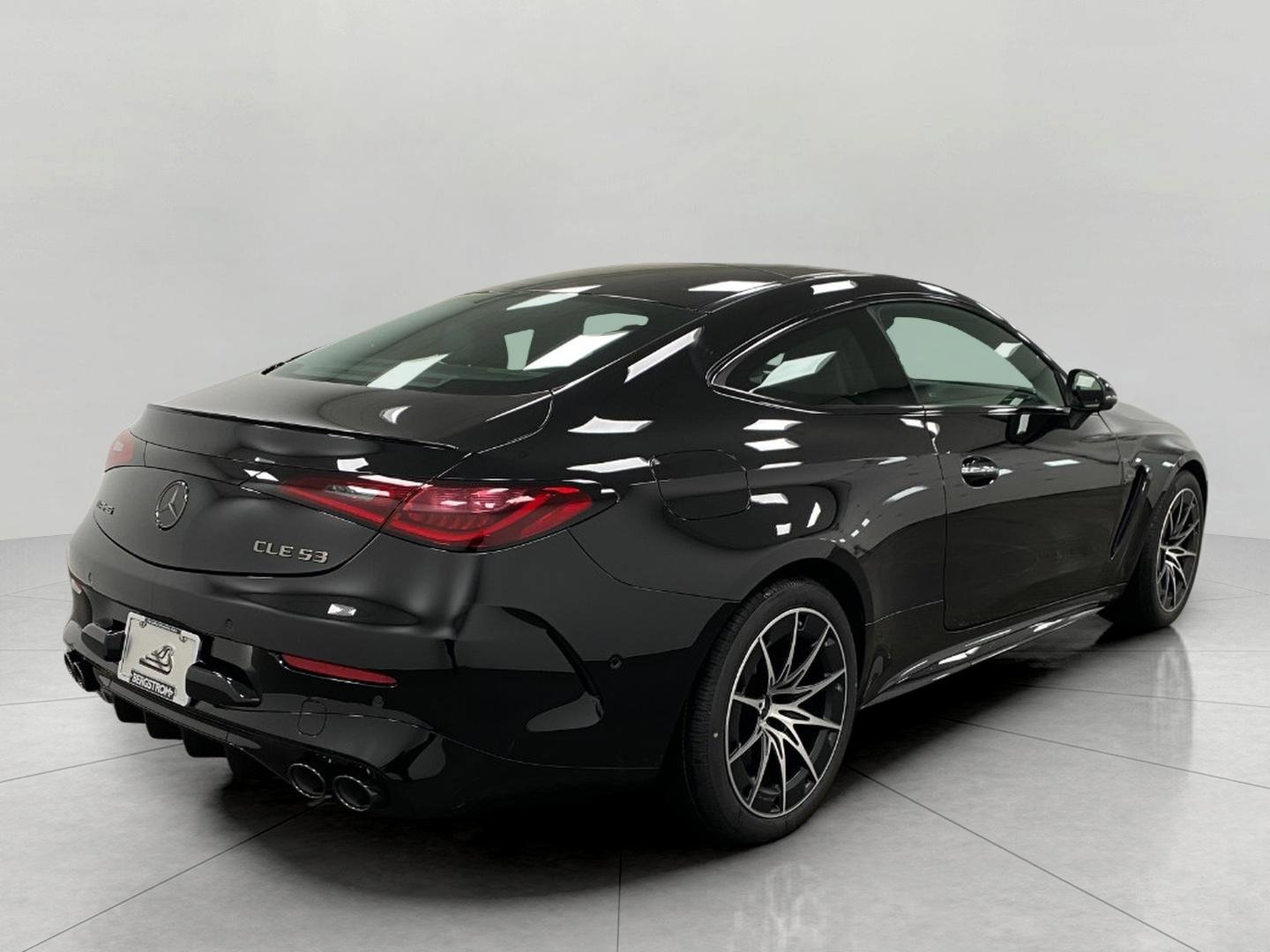 New 2026 Mercedes-Benz CLE 53 AMG 4MATIC Coupe image 3