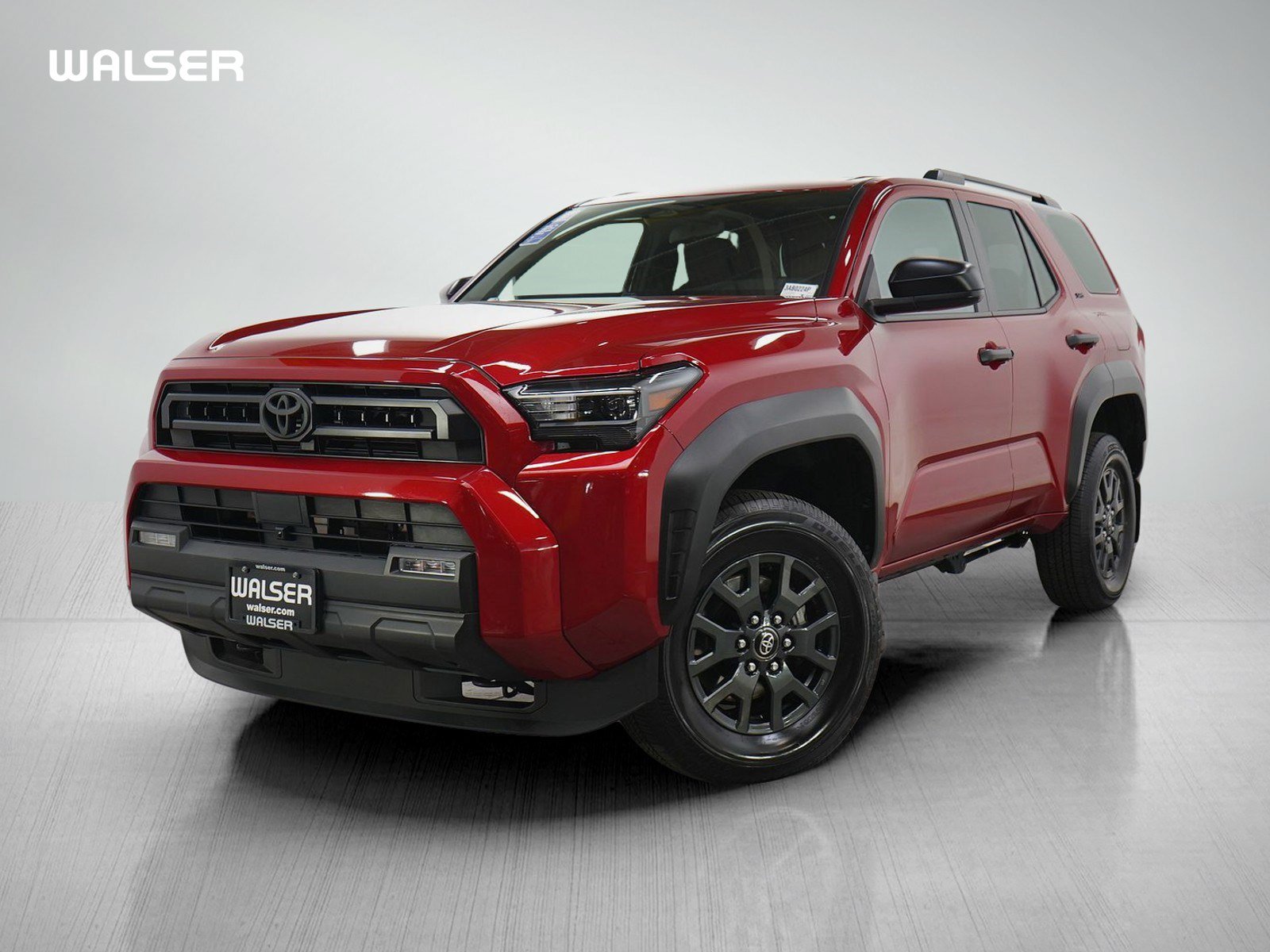 Used 2025 Toyota 4Runner SR5 AWD/4WD image 1
