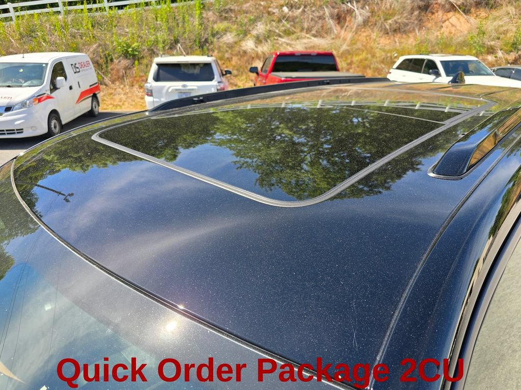 New 2026 Jeep Grand Cherokee L Summit w/ Obsidian Package AWD/4WD image 22