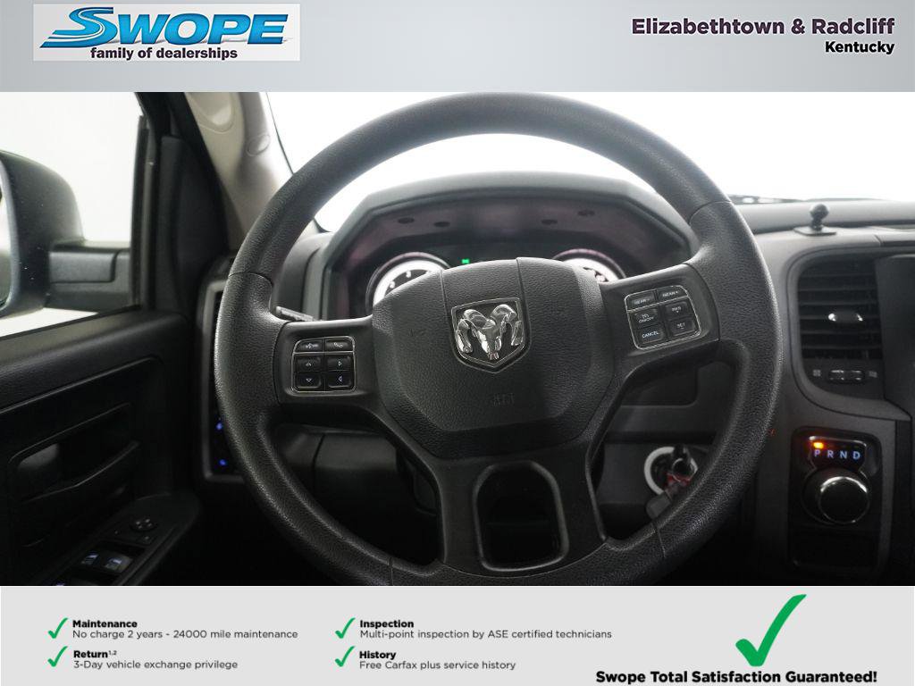 Used 2018 RAM 1500 Tradesman w/ Popular Equipment Group RWD image 17