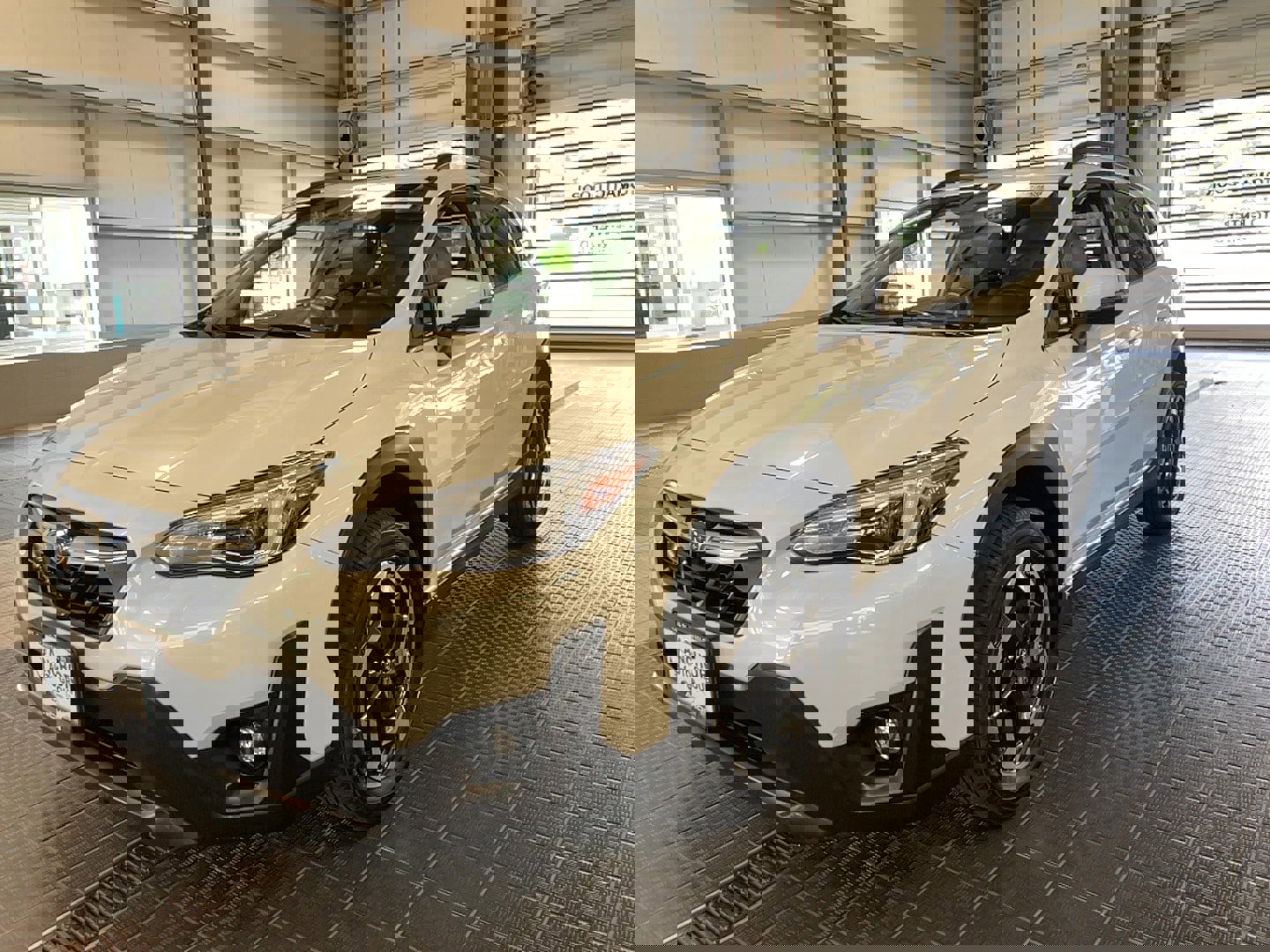 Used 2022 Subaru Crosstrek 2.5i Limited w/ Moonroof Package 2 image 3