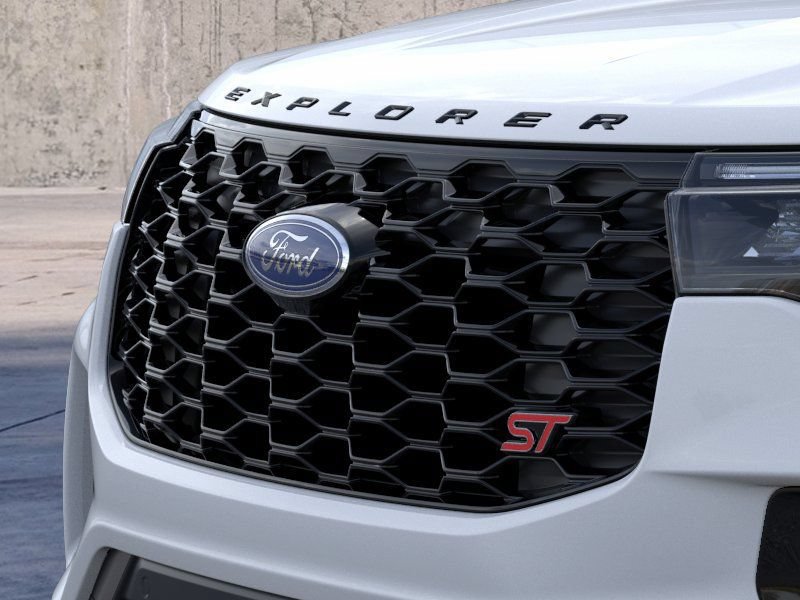 New 2026 Ford Explorer ST w/ Sun And Sound Package AWD/4WD image 19