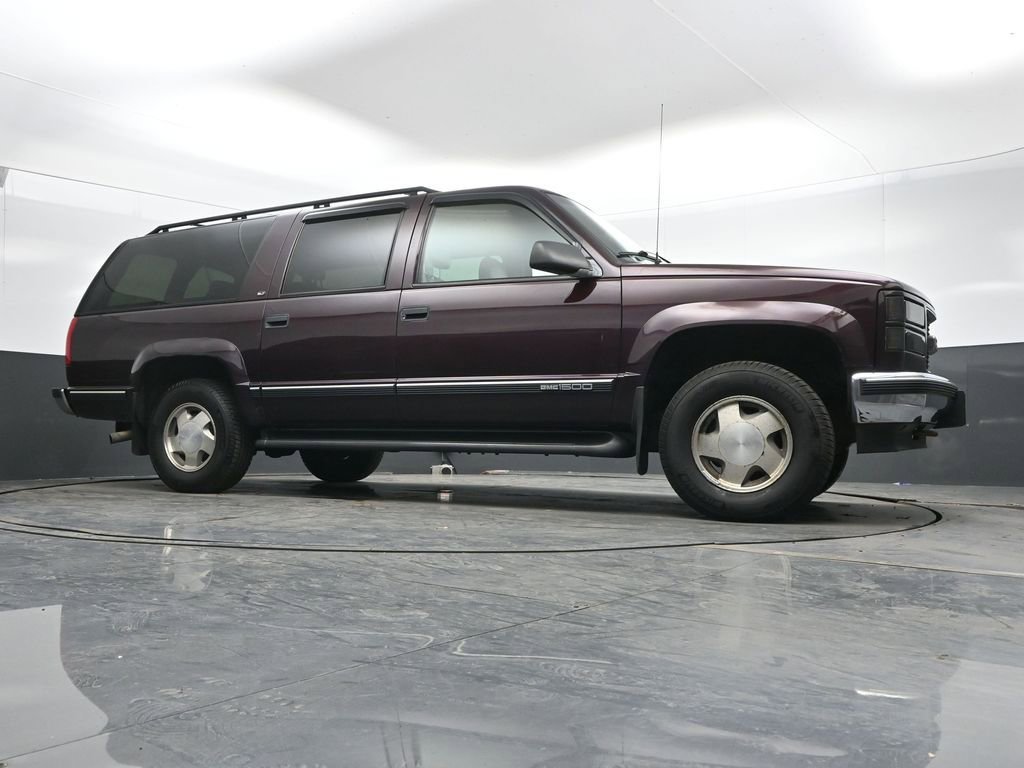 Used 1997 GMC Suburban 4WD w/ Marketing Opt Pkg 3 image 41