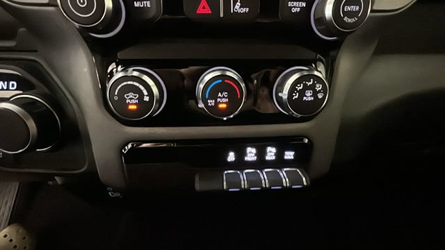 Used 2025 RAM 1500 Tradesman RWD image 22