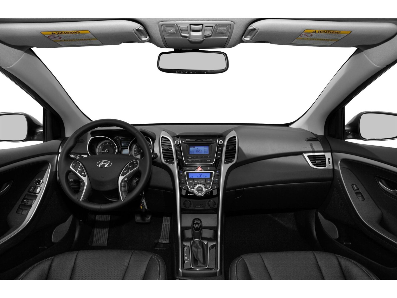 Used 2015 Hyundai Elantra GT w/ Option Group 03 FWD image 5