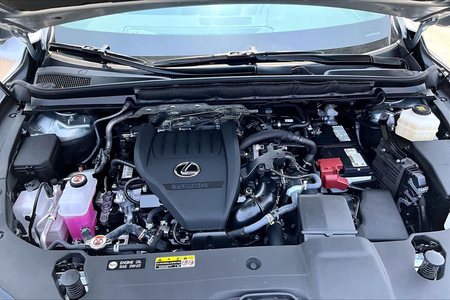 Certified 2026 Lexus RX 350 Premium w/ Convenience Package FWD image 29