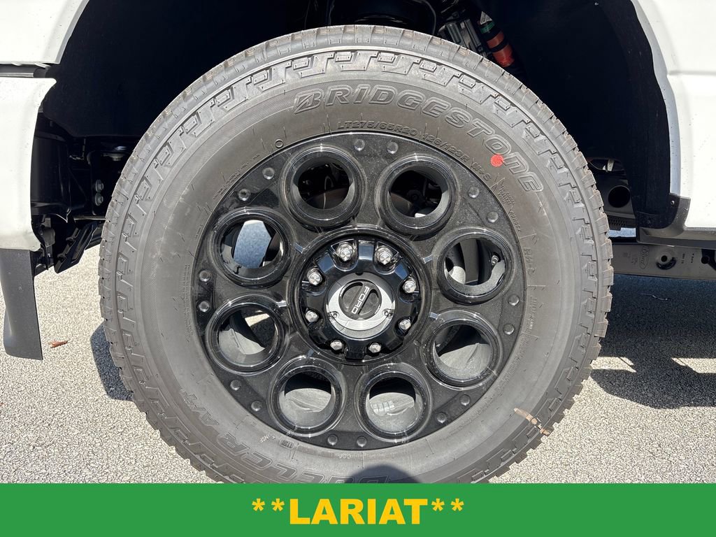 New 2026 Ford F250 Lariat AWD/4WD image 15