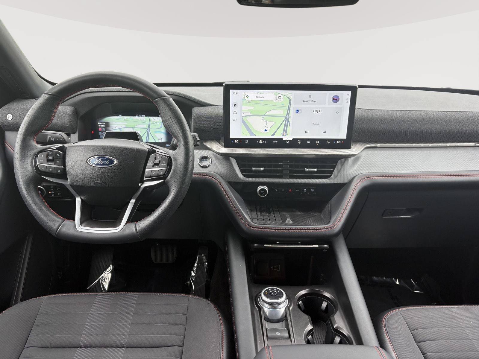 Used 2025 Ford Explorer ST-Line w/ Premium Package AWD/4WD image 17