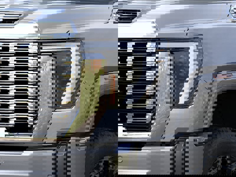 New 2026 GMC Sierra 2500 Denali w/ Denali Reserve Package AWD/4WD image 34