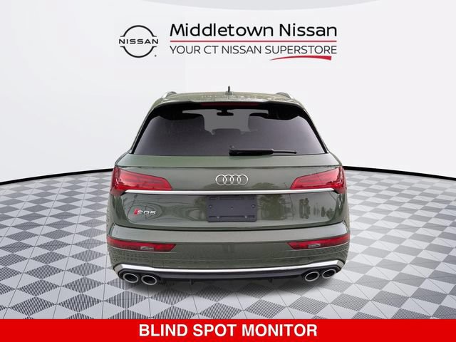 Used 2022 Audi SQ5 Premium Plus w/ Premium Plus Package AWD/4WD image 4