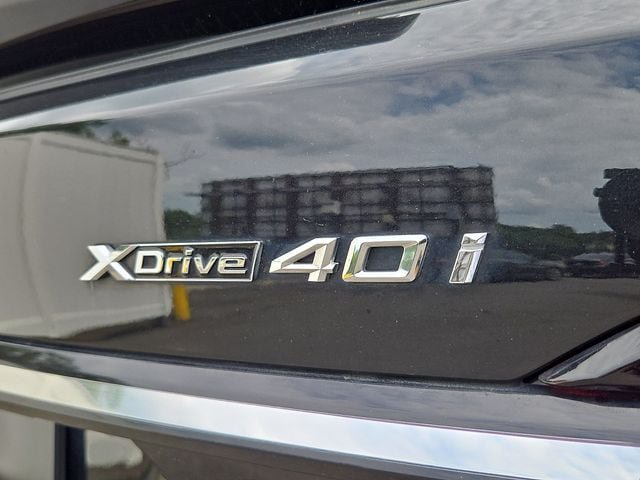Certified 2024 BMW X7 xDrive40i w/ Premium Package AWD/4WD image 35
