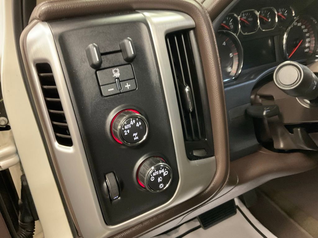 Used 2015 GMC Sierra 1500 SLT w/ SLT Crew Cab Value Package image 14