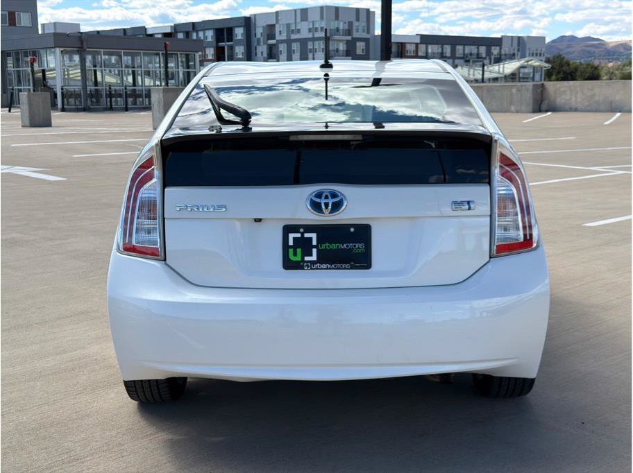 Used 2012 Toyota Prius Five FWD image 7