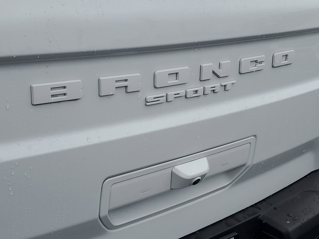 Certified 2025 Ford Bronco Sport Big Bend AWD/4WD image 32