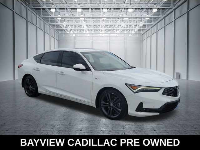 Used 2023 Acura Integra A-Spec FWD image 8