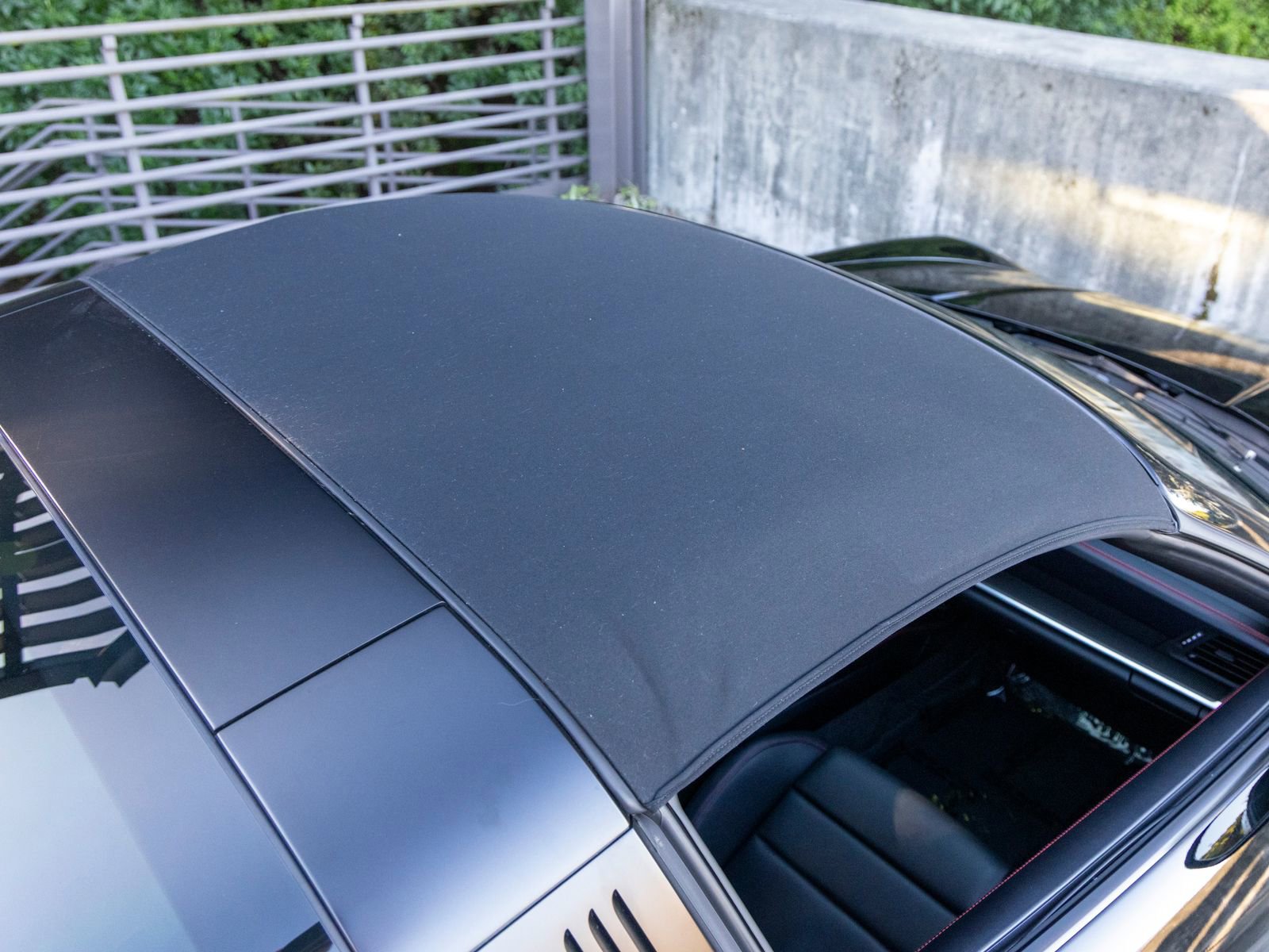 Certified 2021 Porsche 911 Targa 4S image 56