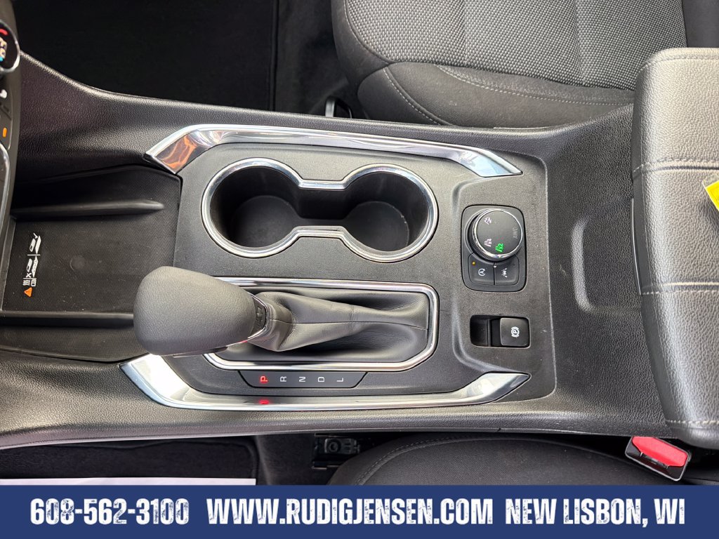 Used 2023 Chevrolet Traverse LT w/ Midnight/Sport Edition AWD/4WD image 24