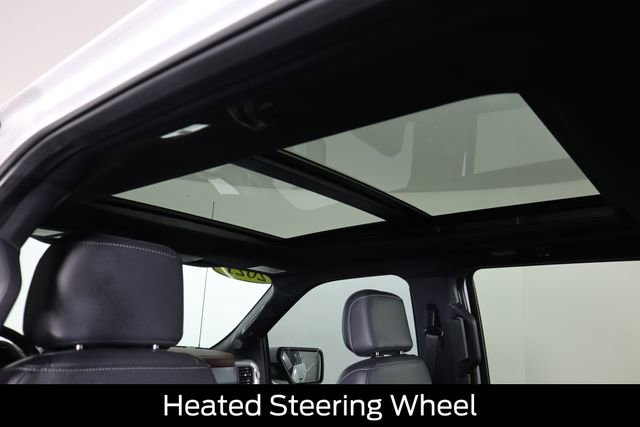 Used 2021 Ford F150 Lariat w/ Equipment Group 502A High AWD/4WD image 36