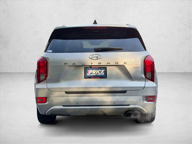Used 2021 Hyundai Palisade Limited AWD/4WD image 6
