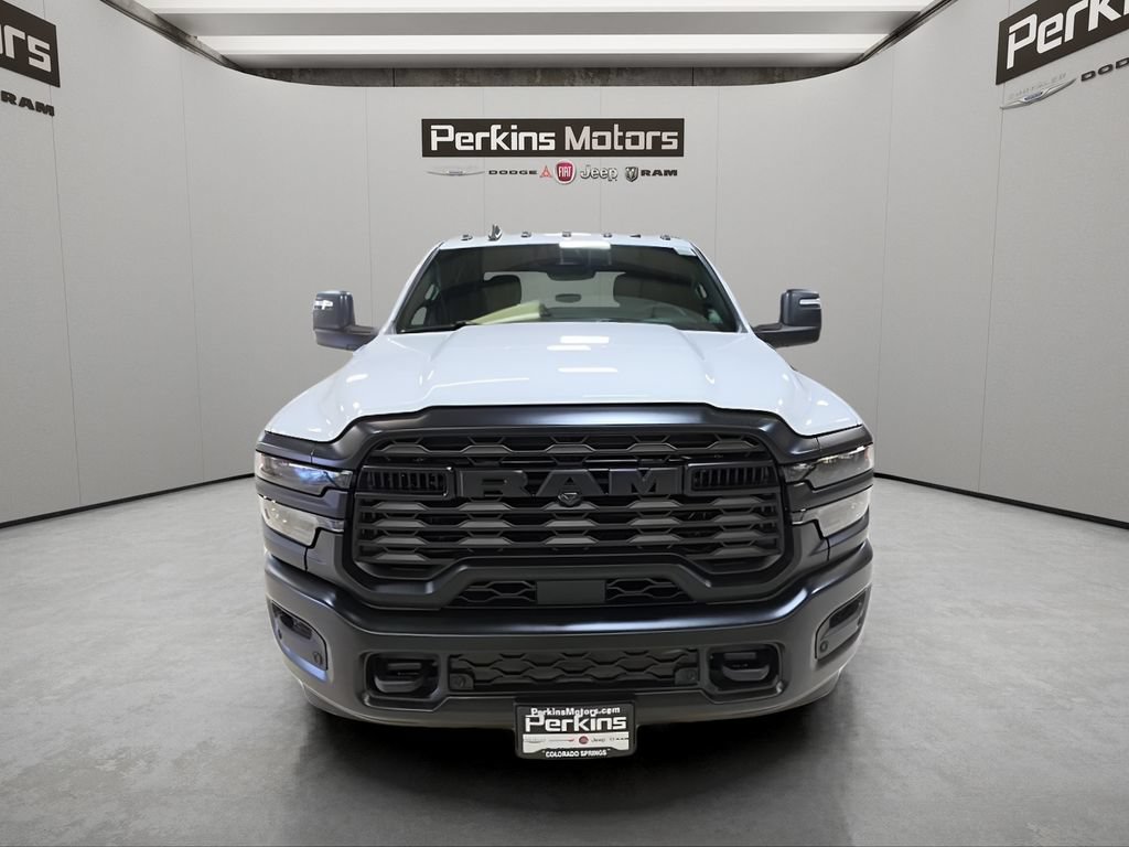 New 2026 RAM 3500 Tradesman AWD/4WD image 9