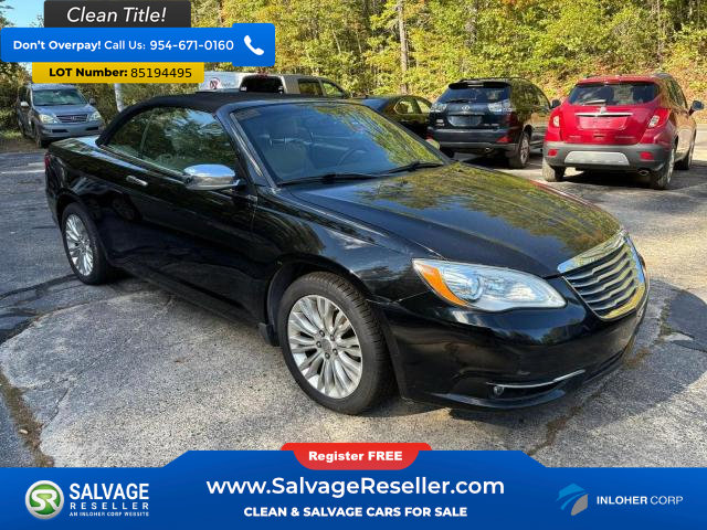 Used 2014 Chrysler 200 Limited