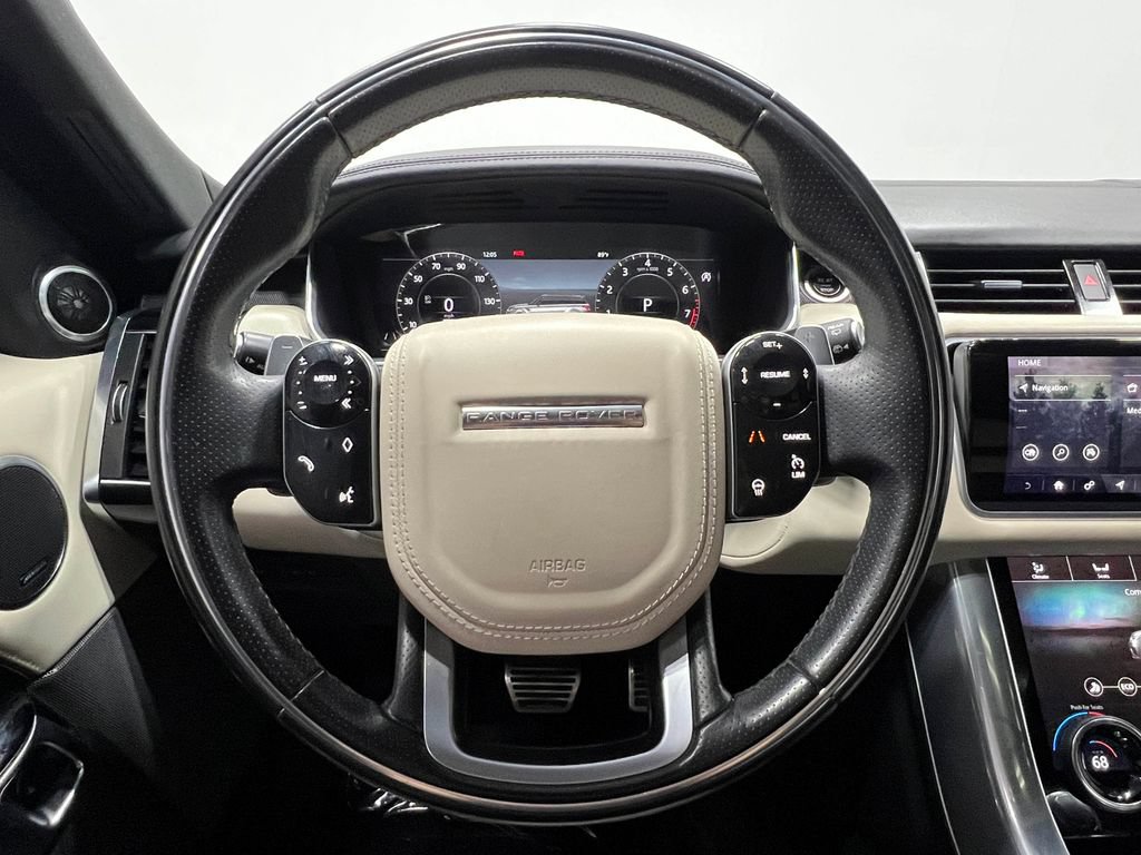 Used 2019 Land Rover Range Rover Sport HSE Dynamic AWD/4WD image 25