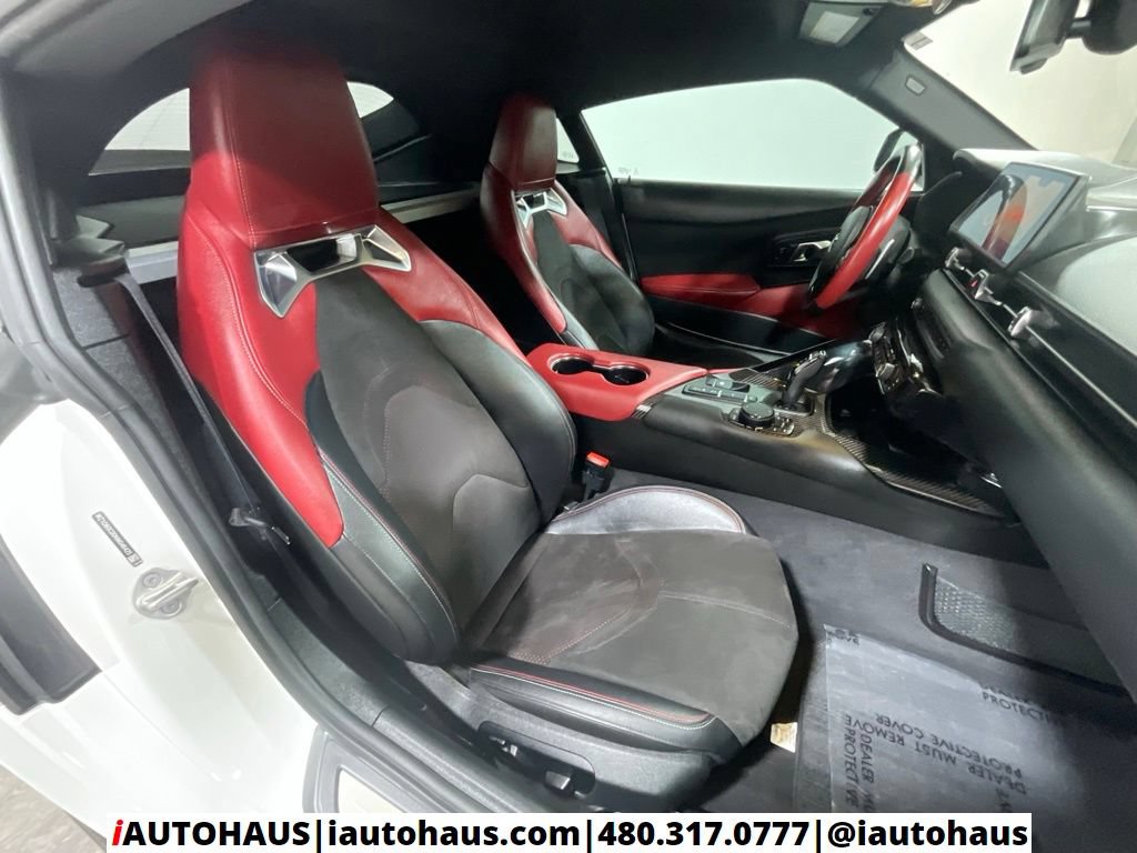 Used 2022 Toyota Supra A91 Edition w/ Driver Assist Package RWD image 18