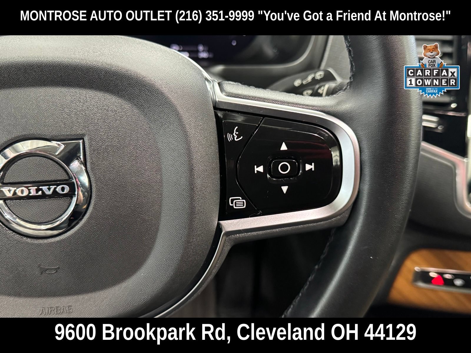 Certified 2024 Volvo XC90 T8 Plus w/ Protection Package Premier AWD/4WD image 23