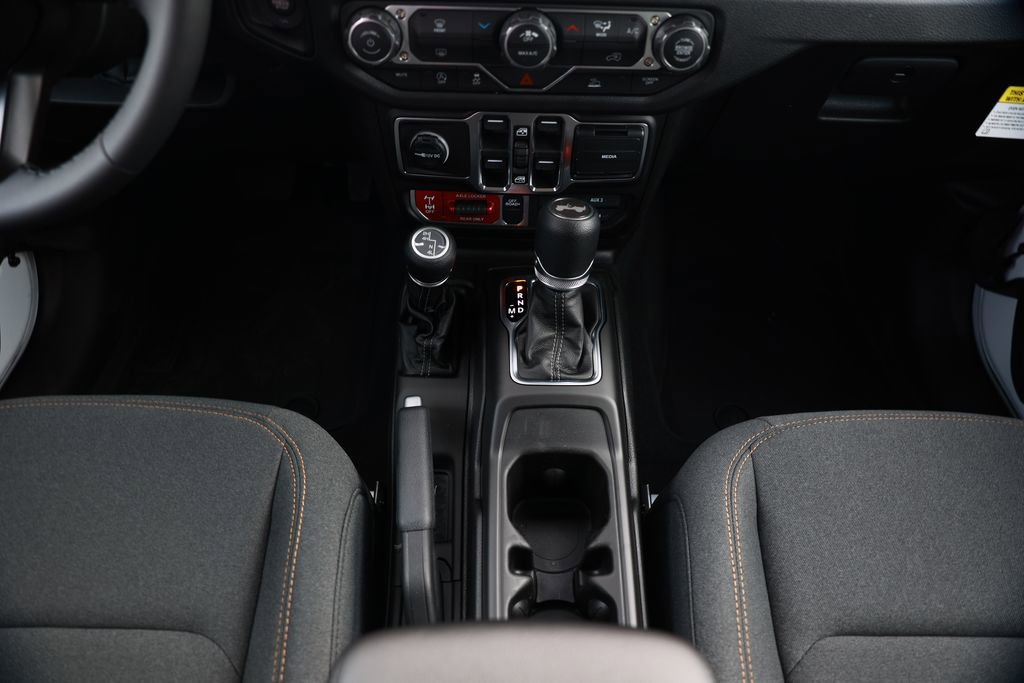 New 2026 Jeep Wrangler Willys image 25