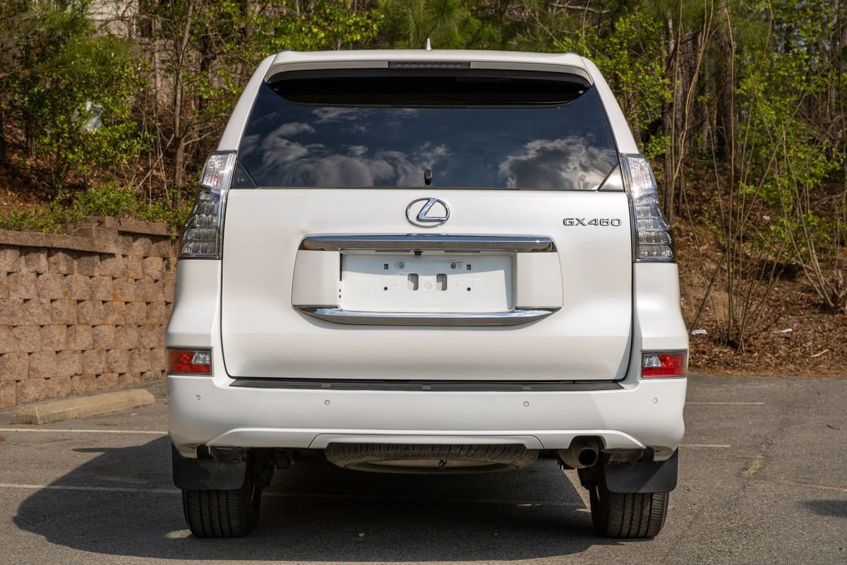 Used 2018 Lexus GX 460 Premium AWD/4WD image 7